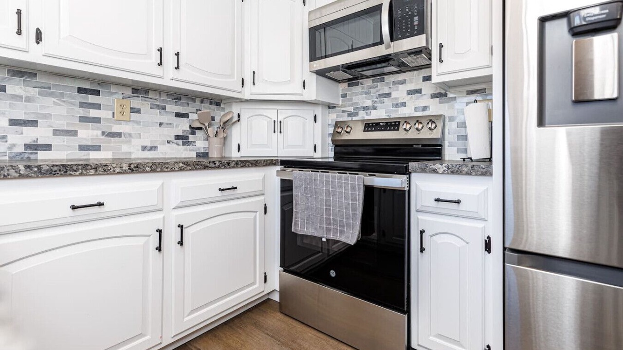 Photo of Kitchen in Ronks