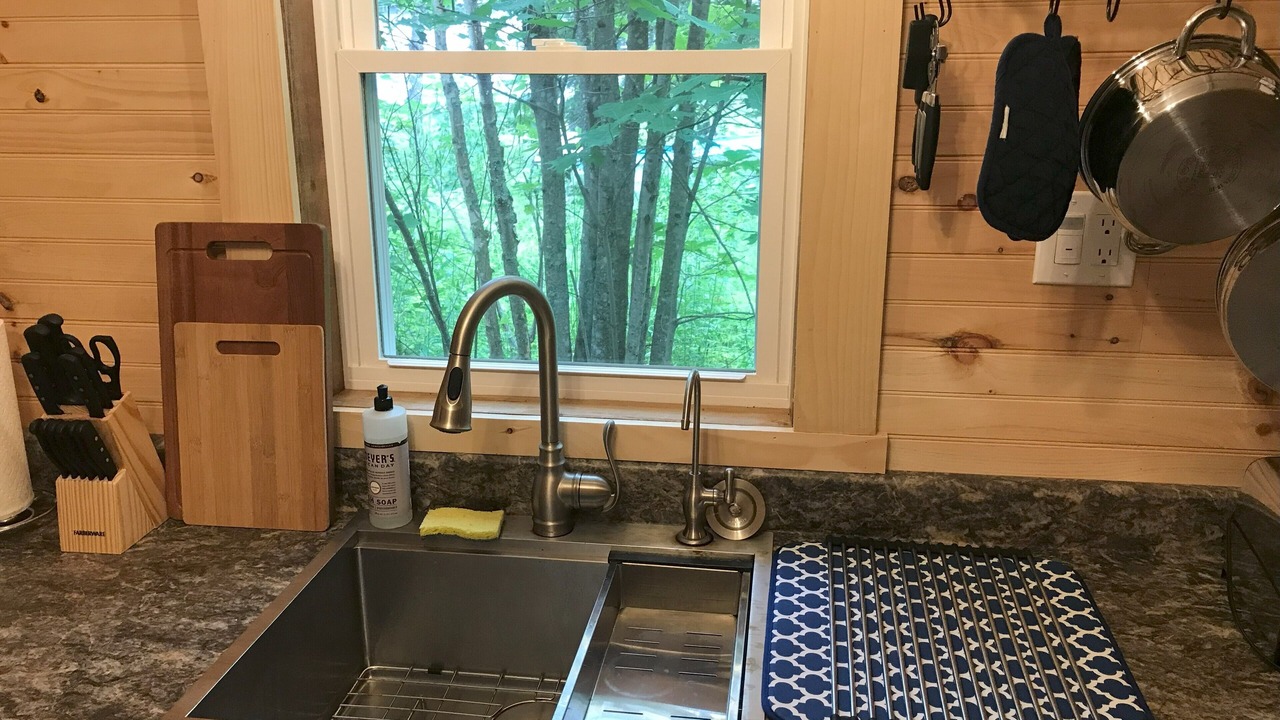 Photo of Kitchen in Ellsworth