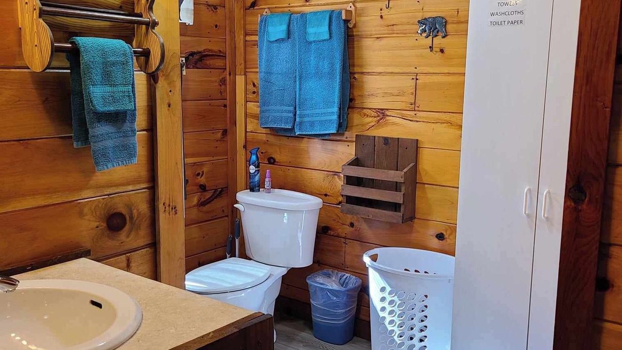 Photo of Bathroom in Franklin County