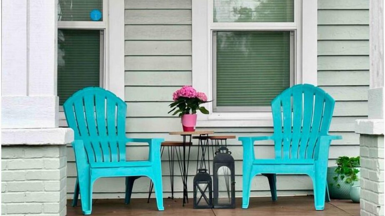 Photo of Patio Balcony in South Pensacola