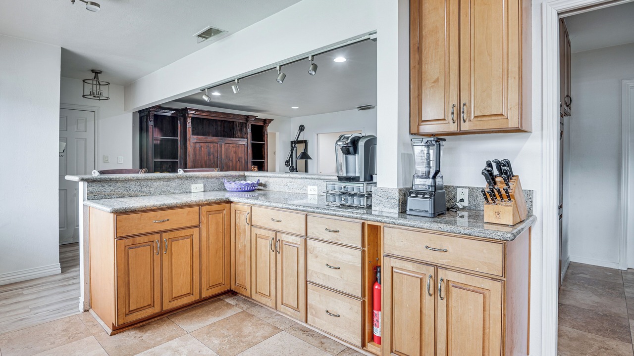 Photo of Kitchen in Baldwin Hills