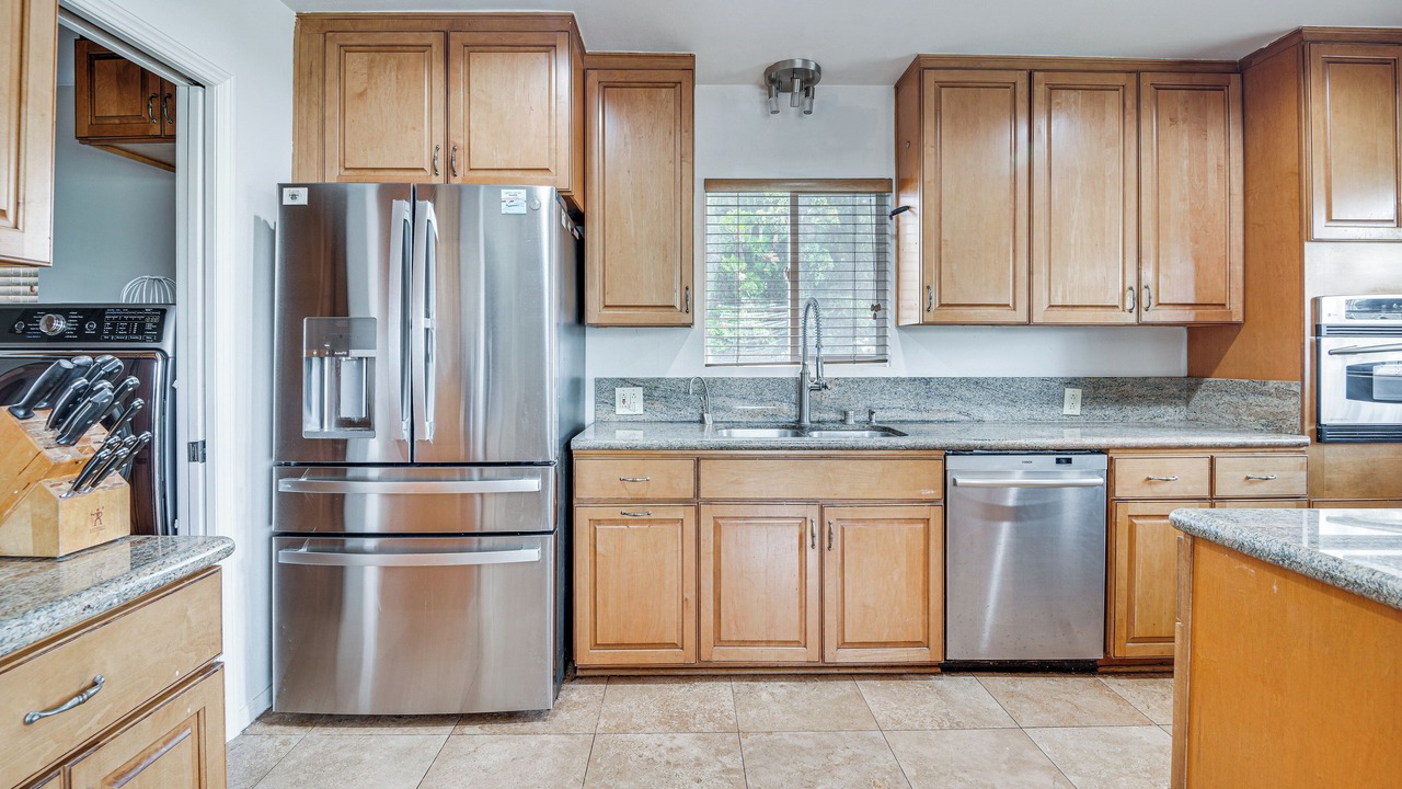 Photo of Kitchen in Baldwin Hills