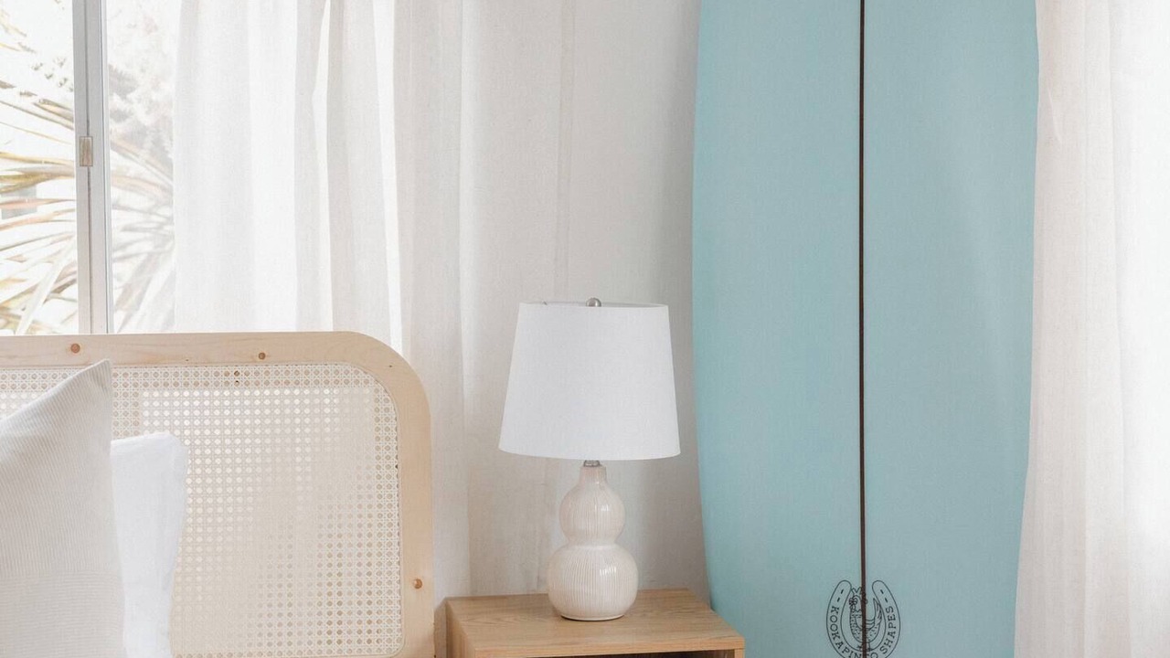 Photo of Bedroom in Beach Barber Tract