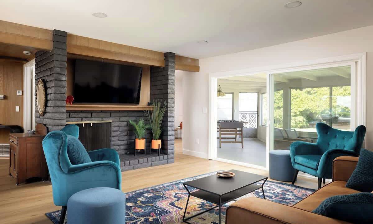 Photo of Livingroom in San Carlos