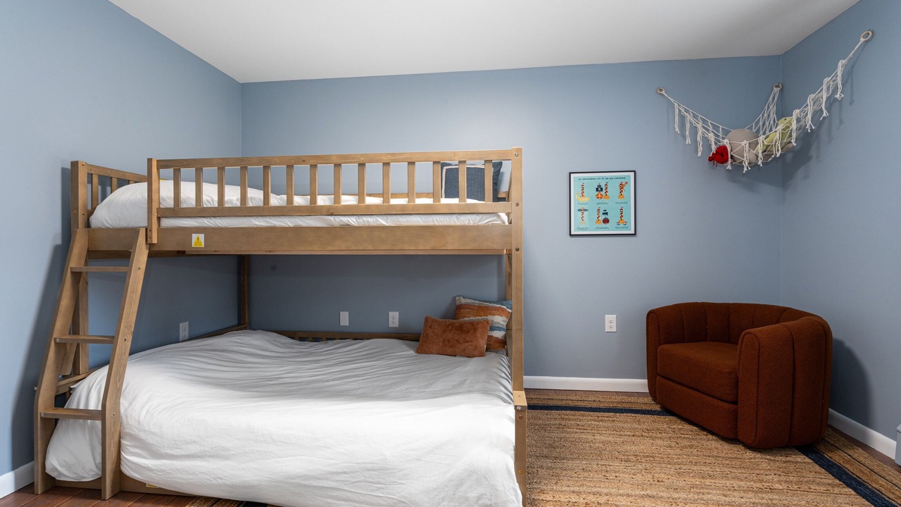 Photo of Bedroom in Lamoine