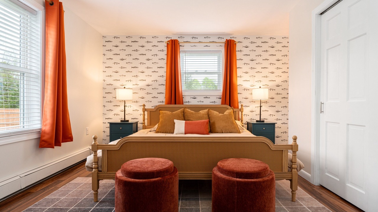 Photo of Bedroom in Lamoine