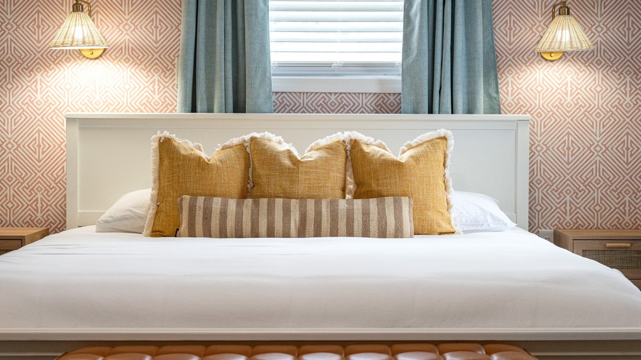 Photo of Bedroom in Lamoine