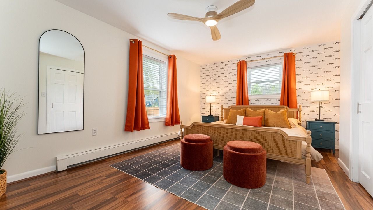 Photo of Bedroom in Lamoine