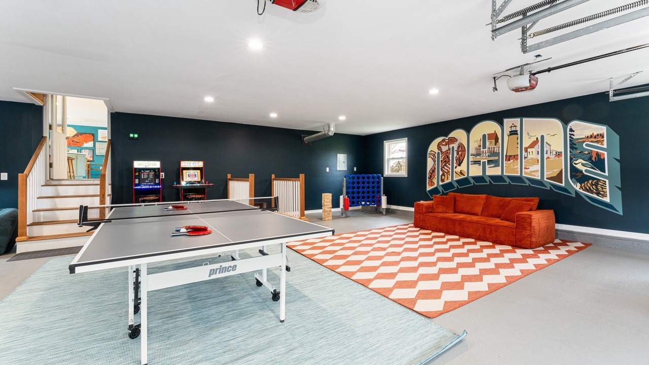 Photo of Bedroom in Lamoine