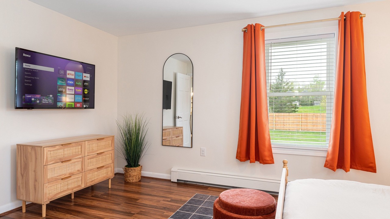 Photo of Bedroom in Lamoine