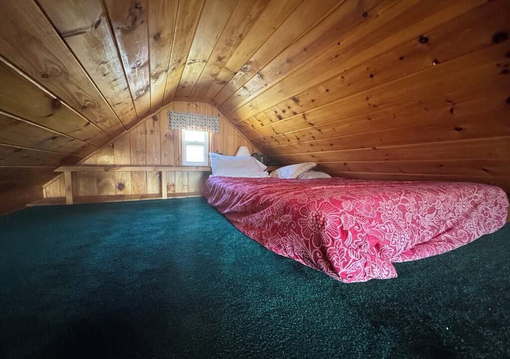Photo of Bedroom in Rangeley