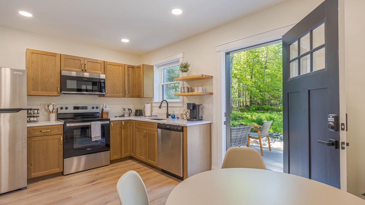 Photo of Kitchen in Ellsworth