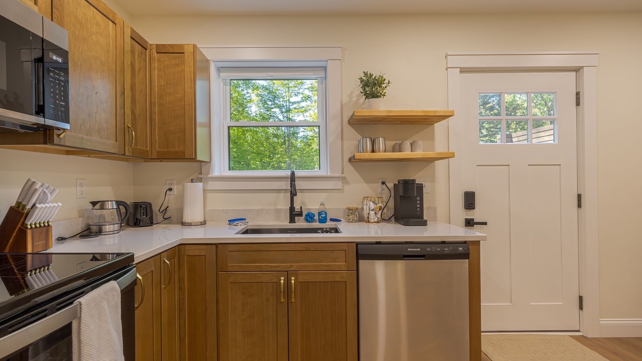 Photo of Kitchen in Ellsworth