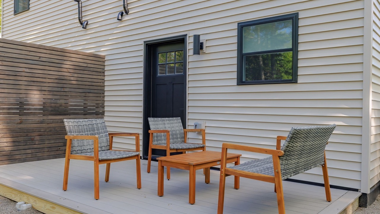 Photo of Patio Balcony in Ellsworth