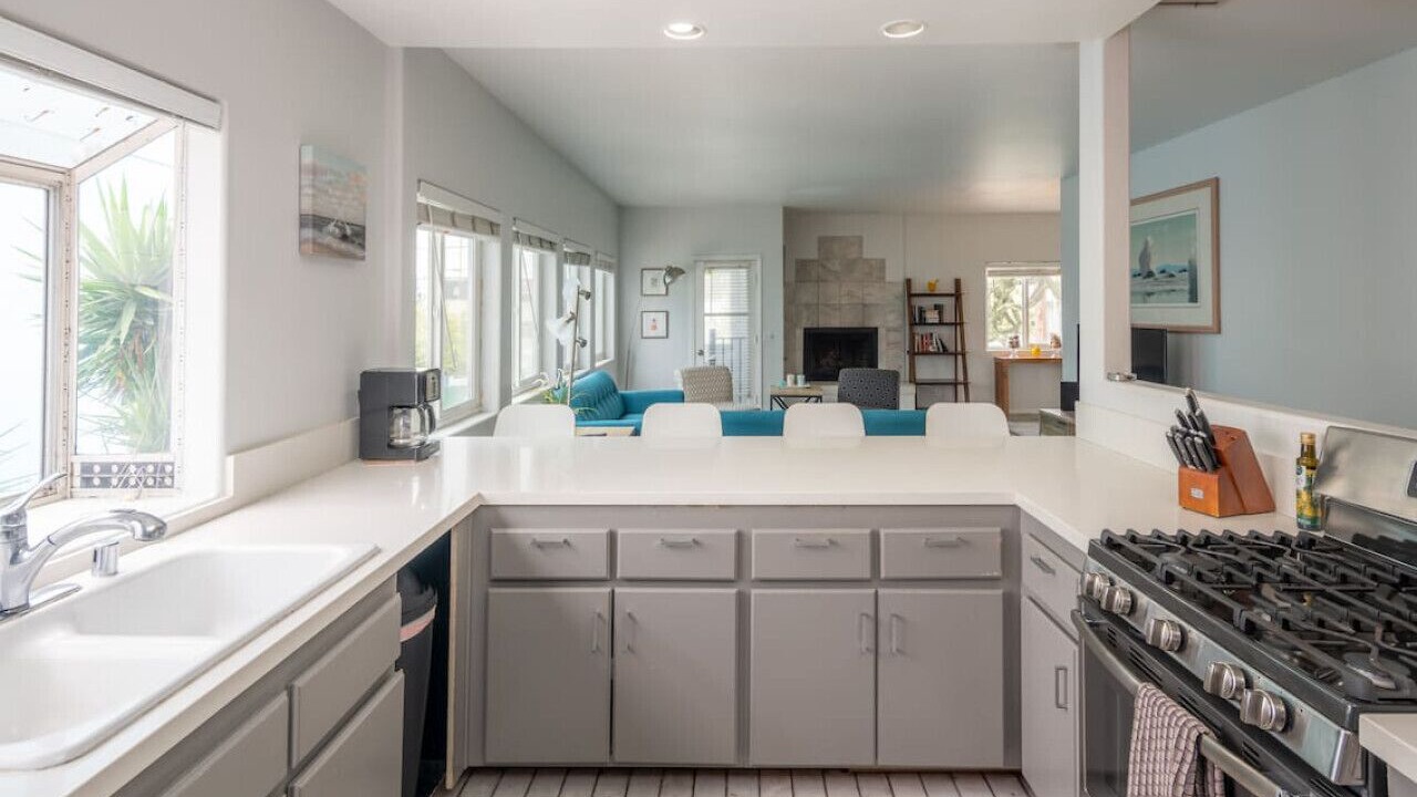 Photo of Kitchen in Marina Peninsula