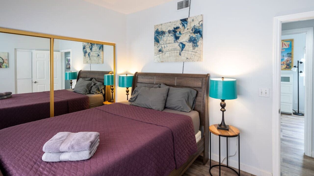 Photo of Bedroom in Marina Peninsula