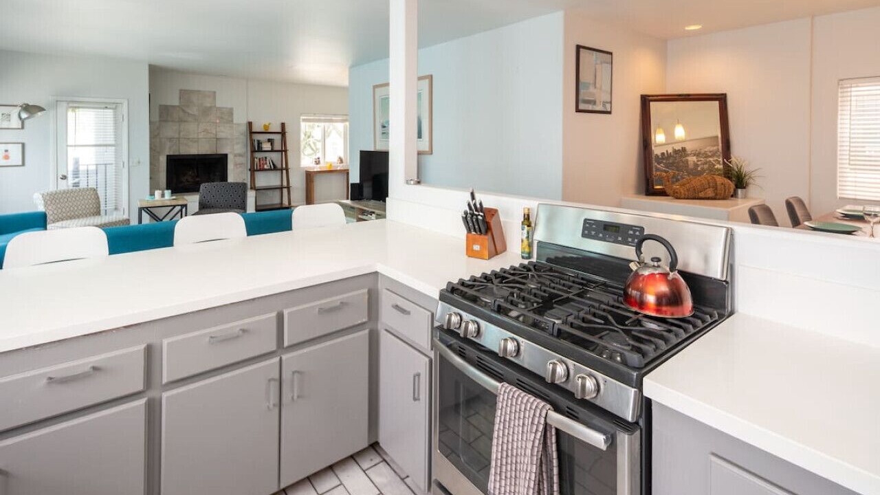 Photo of Kitchen in Marina Peninsula