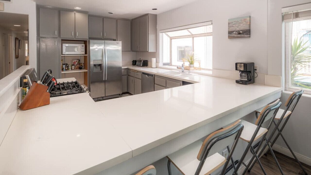 Photo of Kitchen in Marina Peninsula