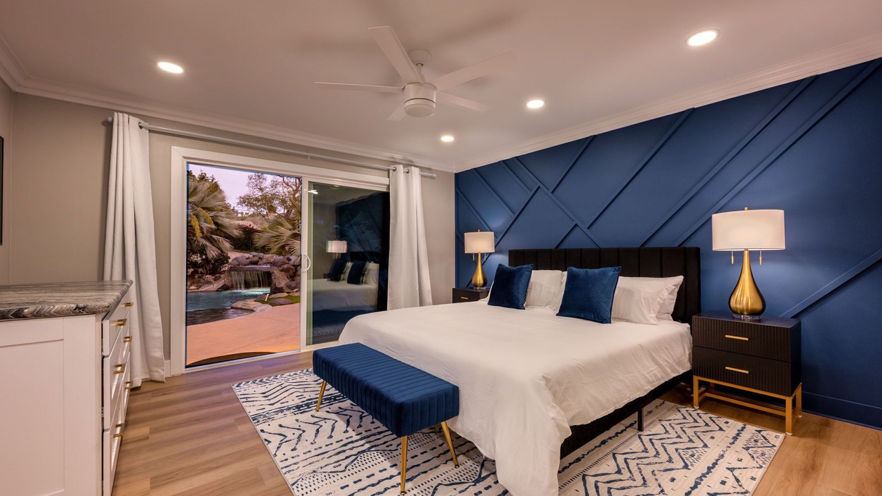 Photo of Bedroom in Vista