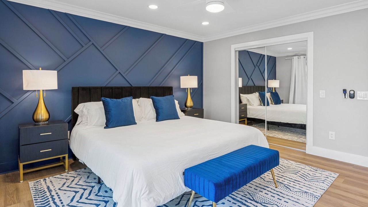 Photo of Bedroom in Vista