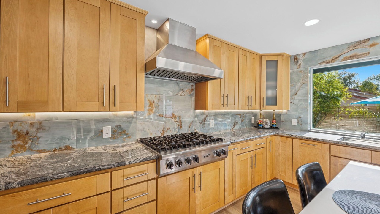 Photo of Kitchen in Vista