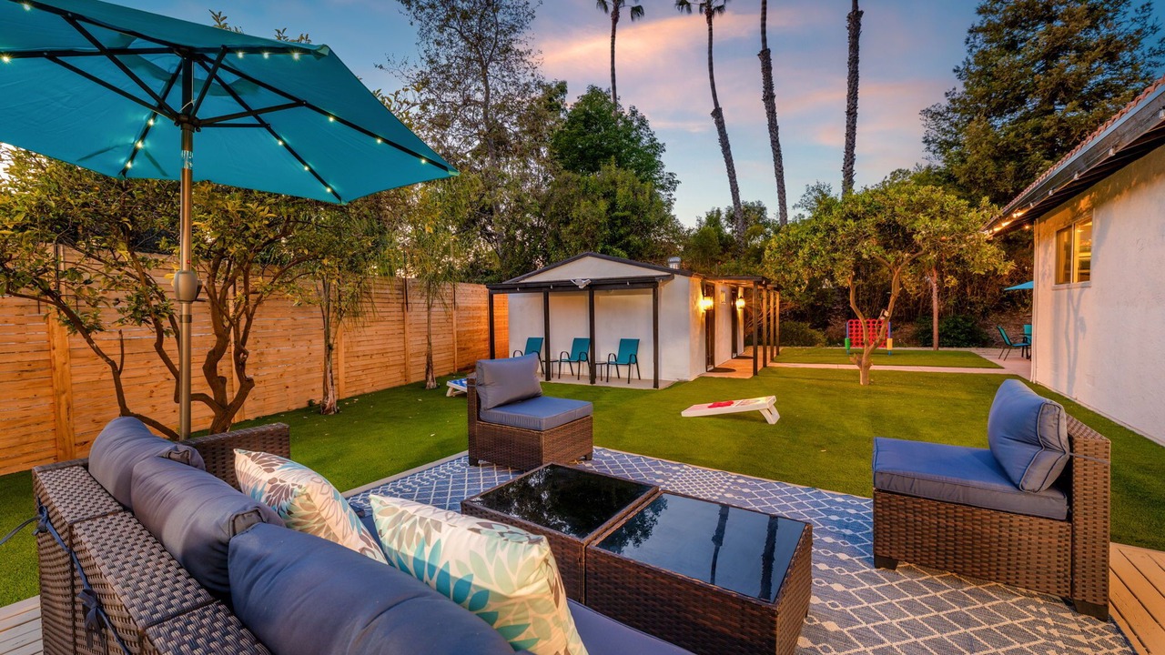 Photo of Patio Balcony in Vista