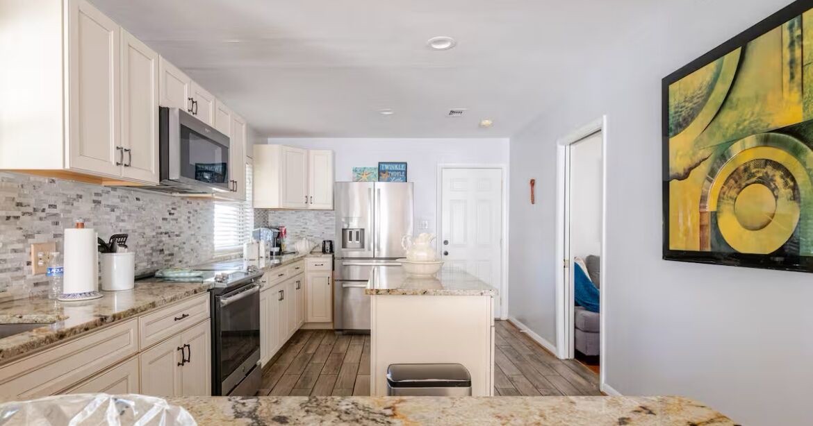 Photo of Kitchen in Ocean City