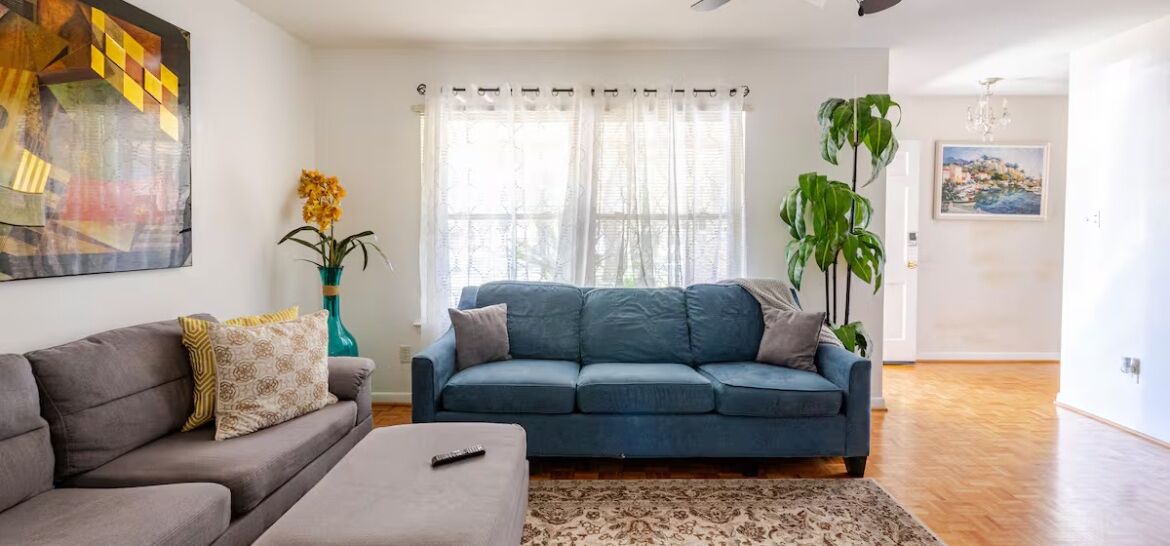 Photo of Livingroom in Ocean City