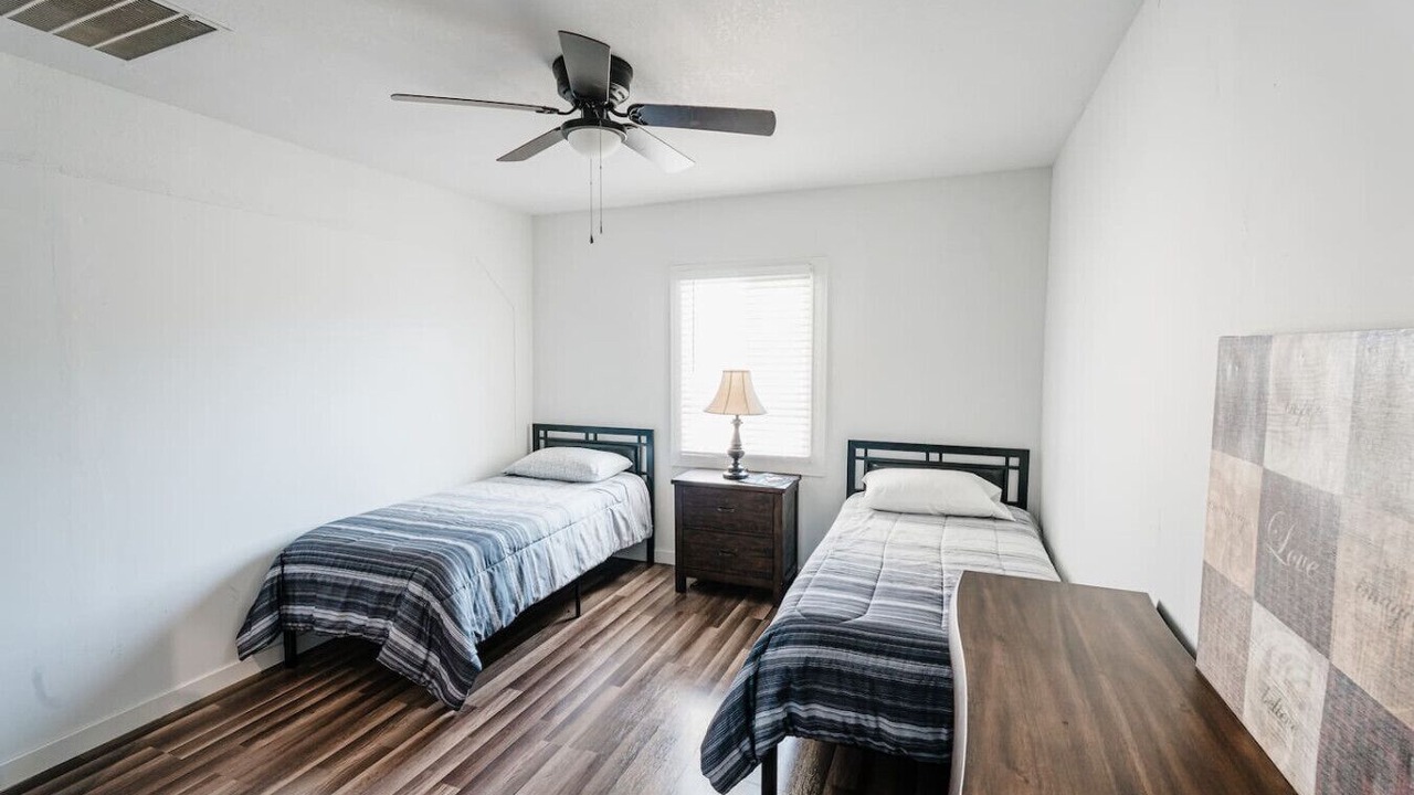 Photo of Bedroom in Downtown Las Vegas