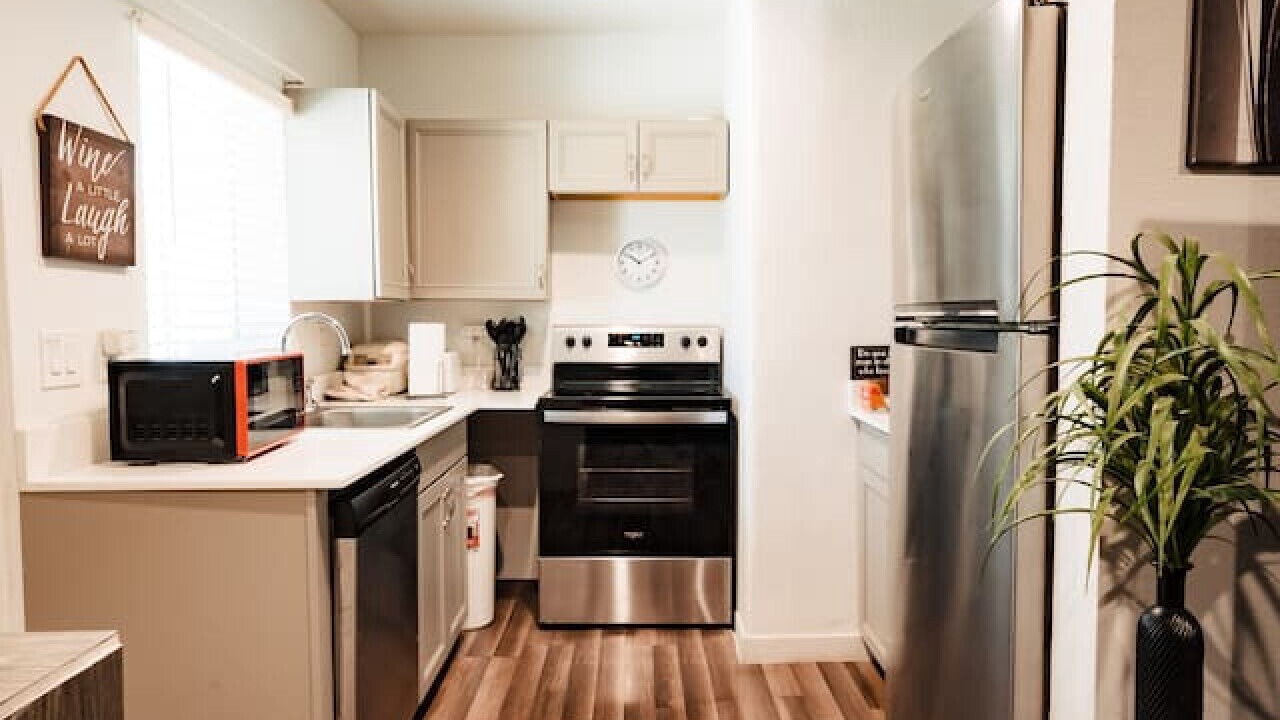 Photo of Kitchen in Downtown Las Vegas