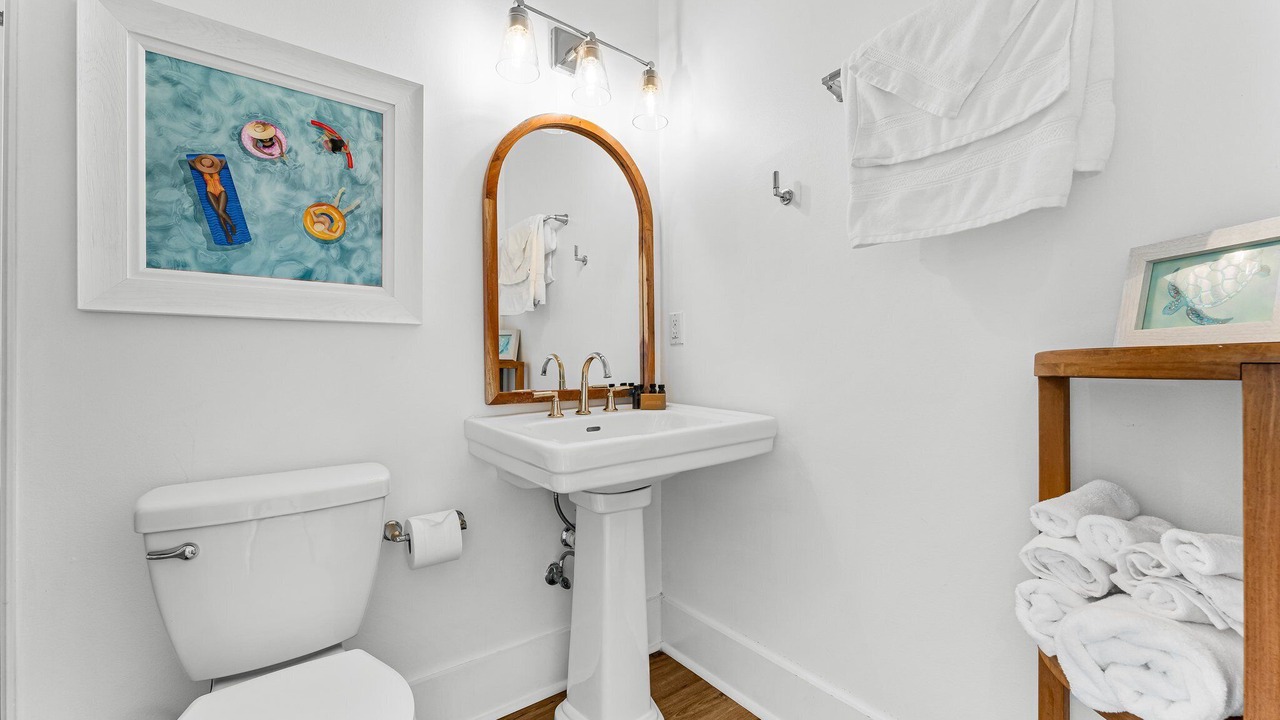Photo of Bathroom in Village of Sugar Beach