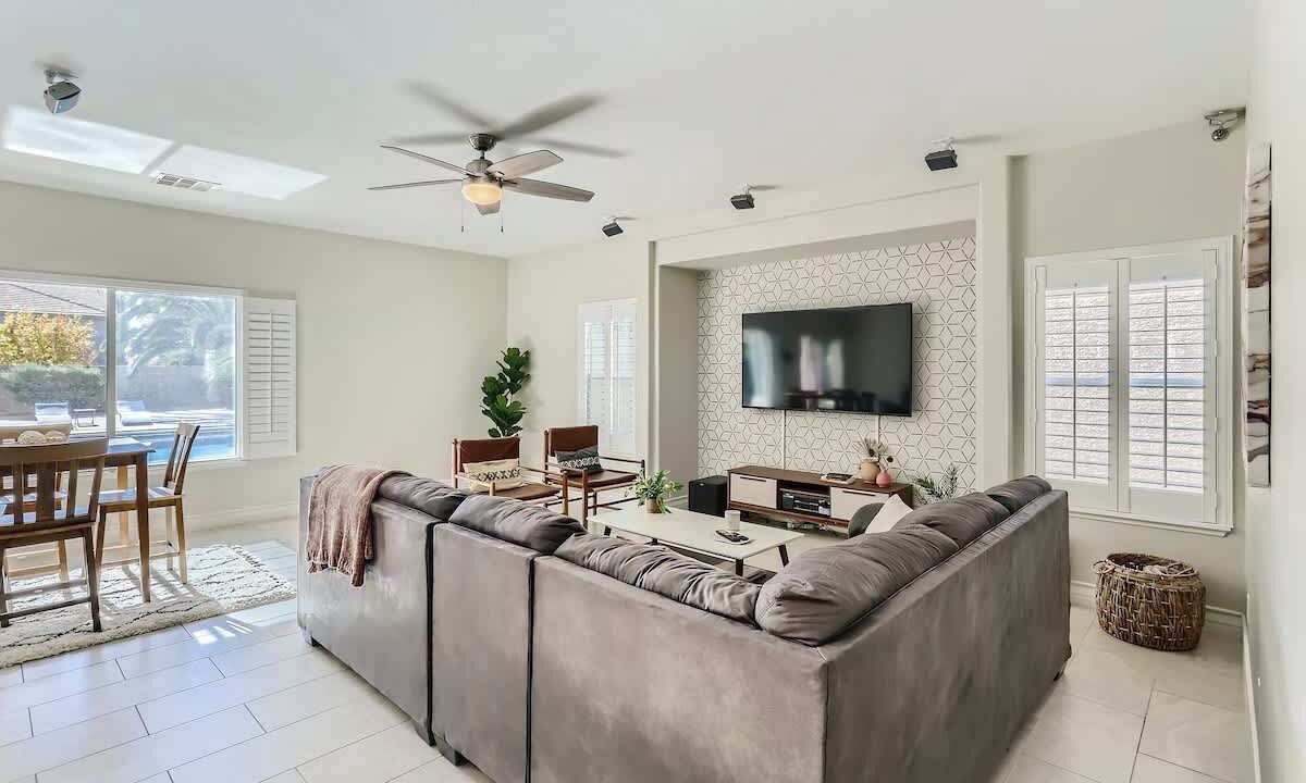 Photo of Bedroom in Rhodes Ranch