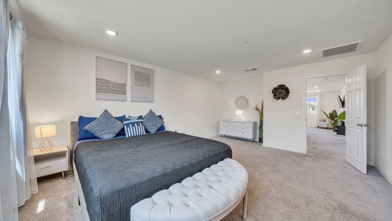 Photo of Bedroom in Riverside