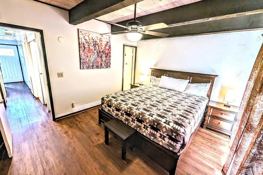 Photo of Bedroom in Big Bear Lake