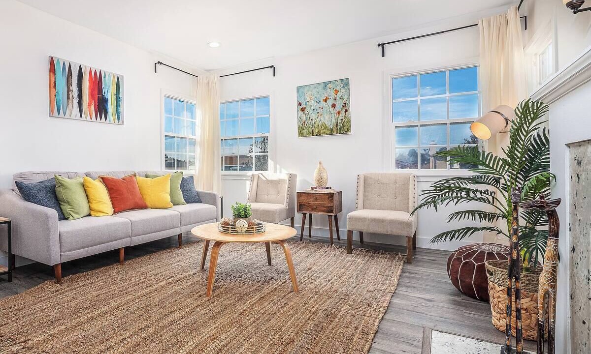 Photo of Livingroom in View Park-Windsor Hills