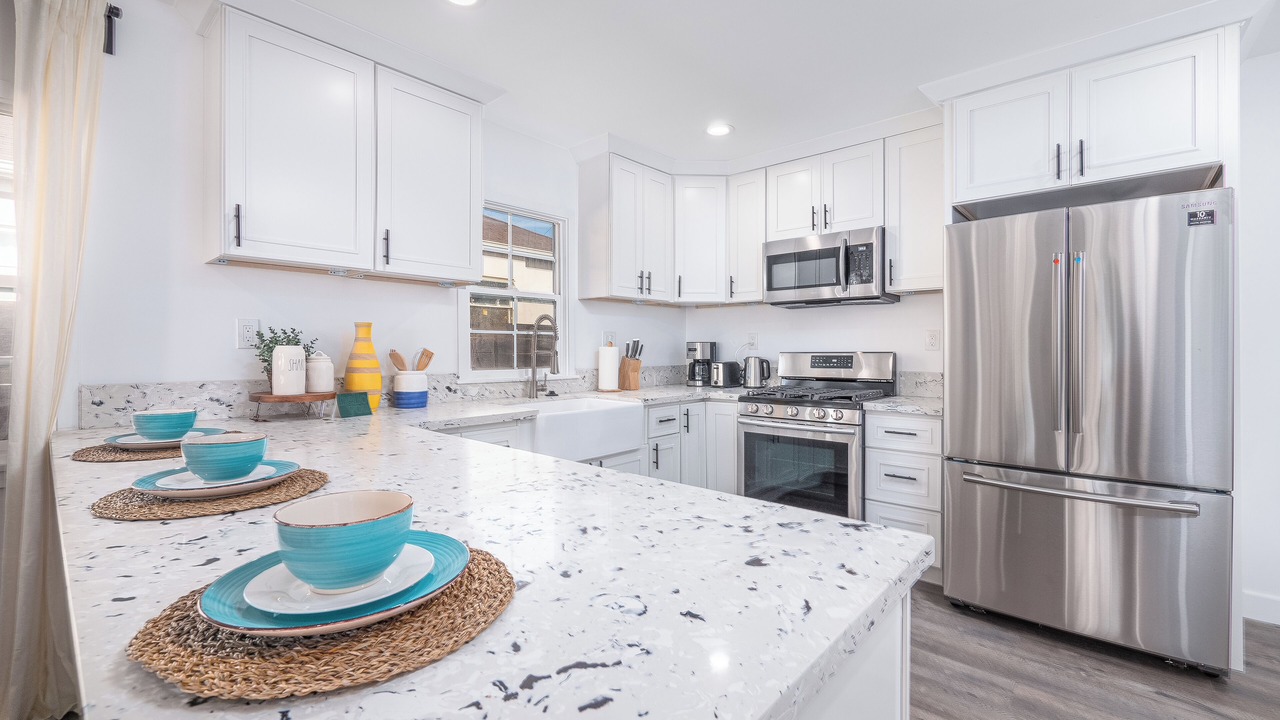 Photo of Kitchen in View Park-Windsor Hills