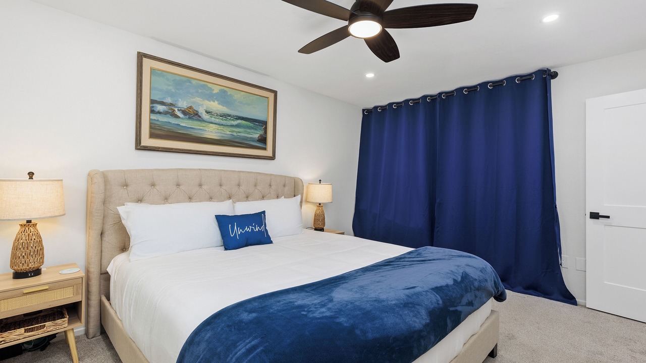 Photo of Bedroom in Del Mar Heights