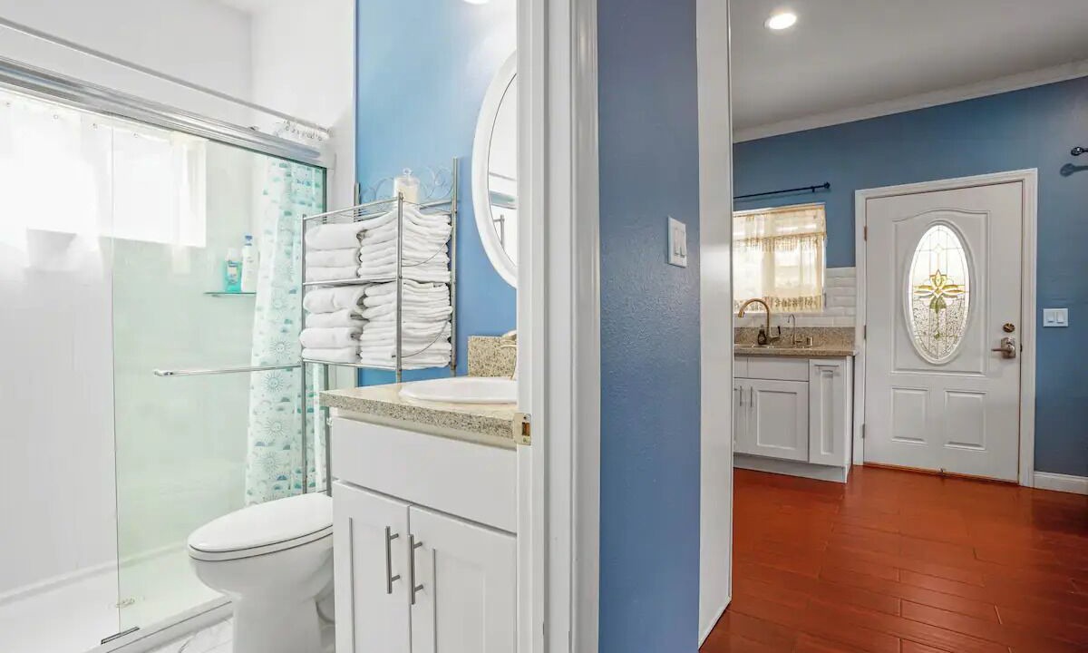 Photo of Bathroom in Southwest Anaheim