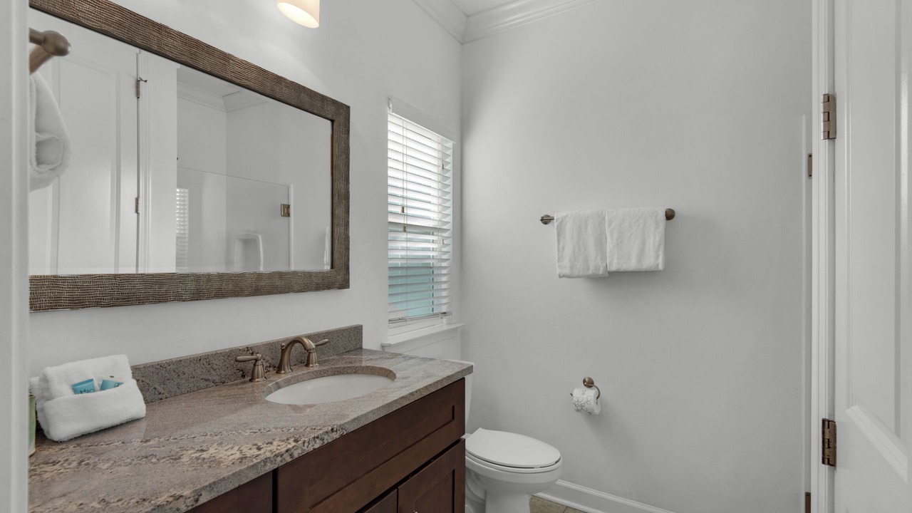 Photo of Bathroom in Villages of Crystal Beach