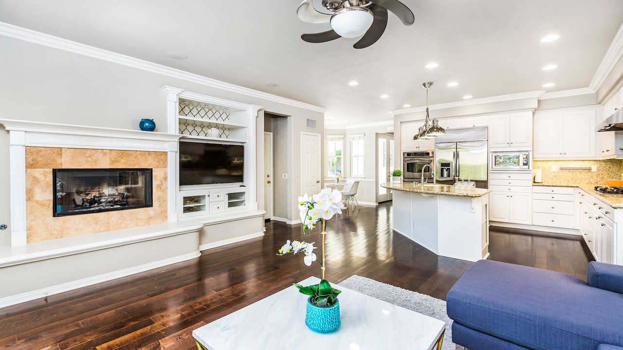 Photo of Livingroom in Northpark