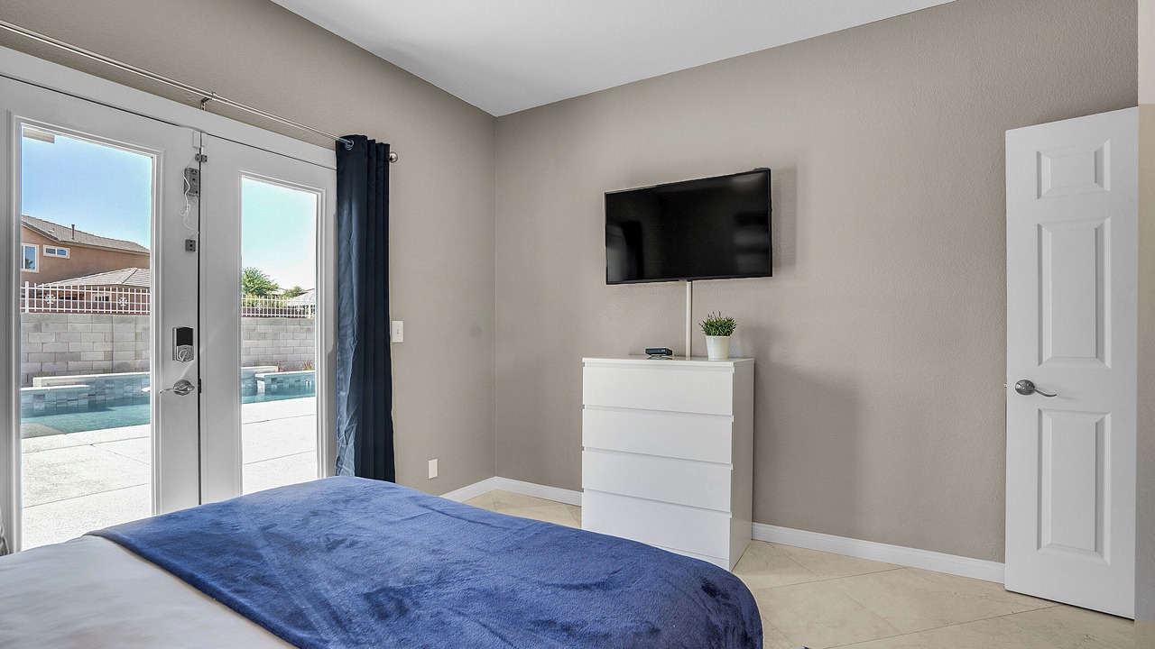 Photo of Bedroom in Las Vegas