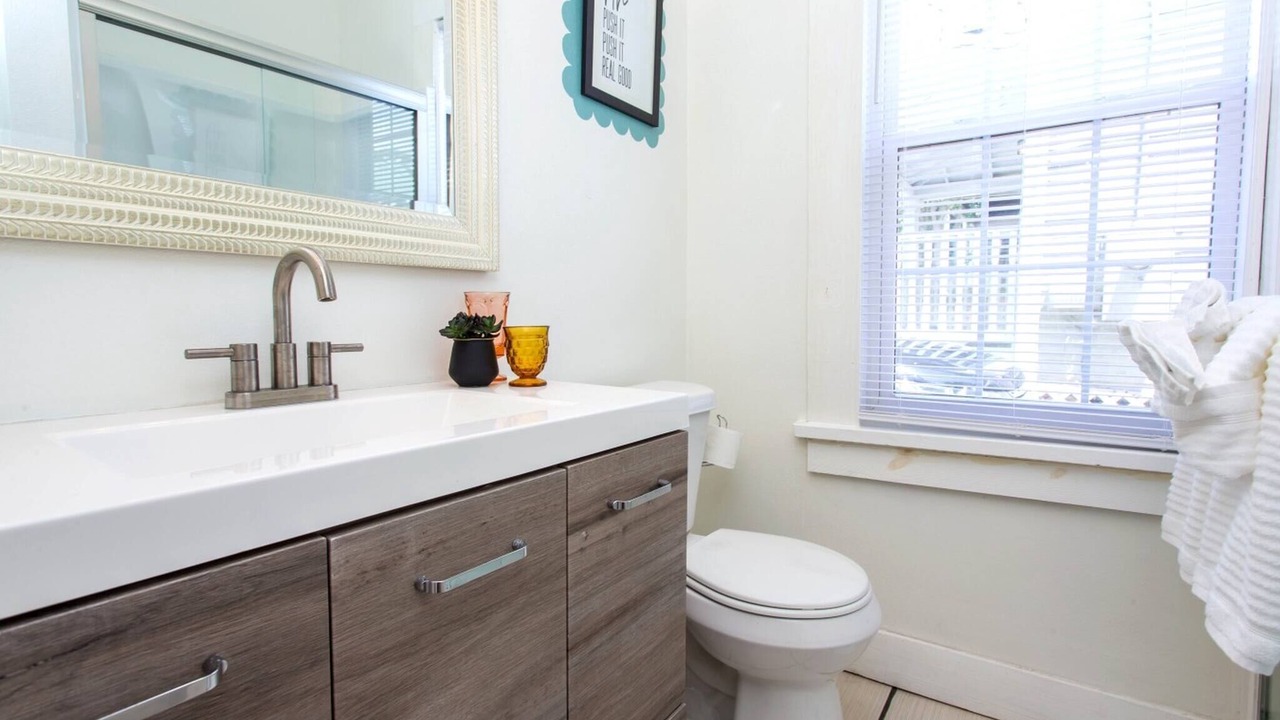 Photo of Bathroom in East Hill