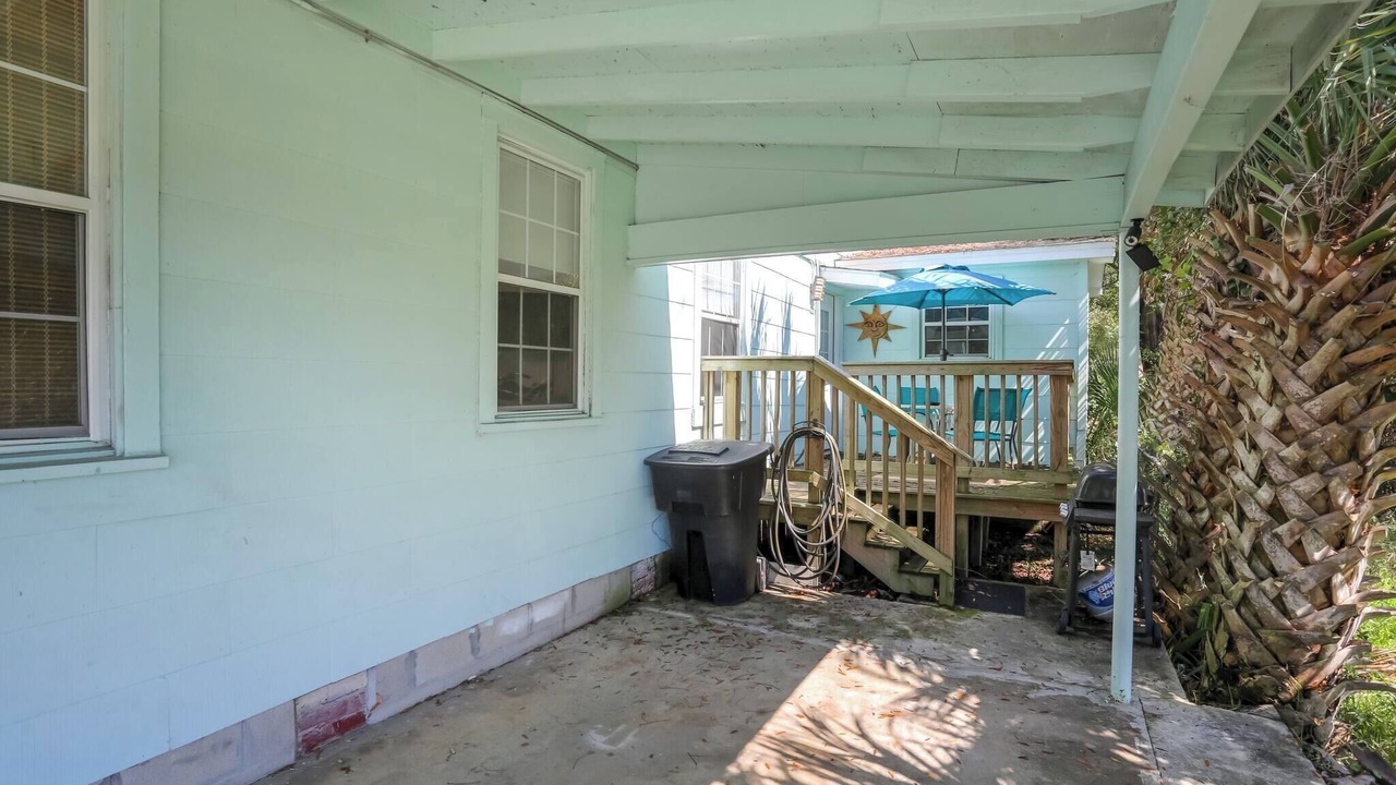 Photo of Patio Balcony in East Hill