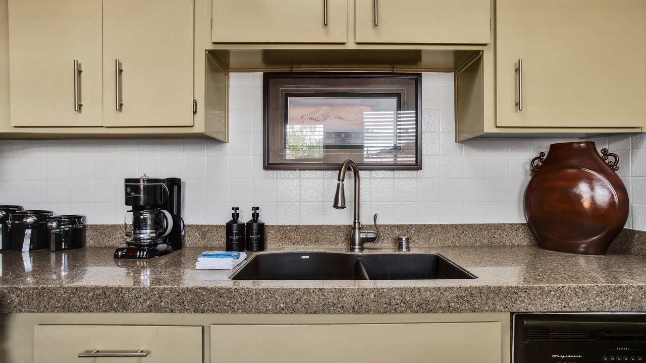 Photo of Kitchen in Historic Tennis Club