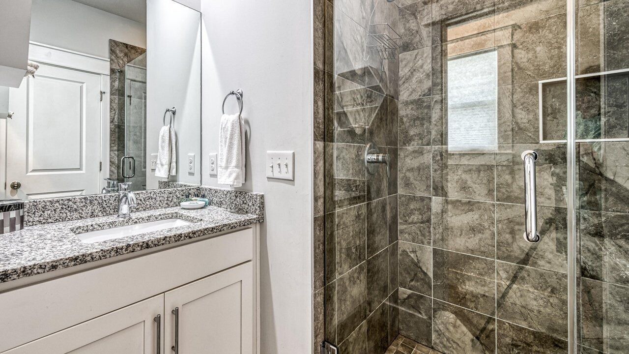 Photo of Bathroom in Dune Allen Beach