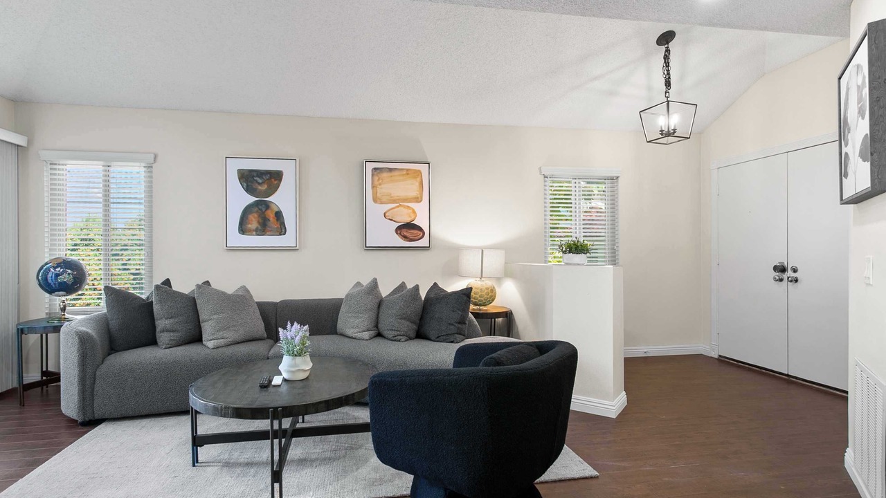 Photo of Livingroom in Valle Lindo