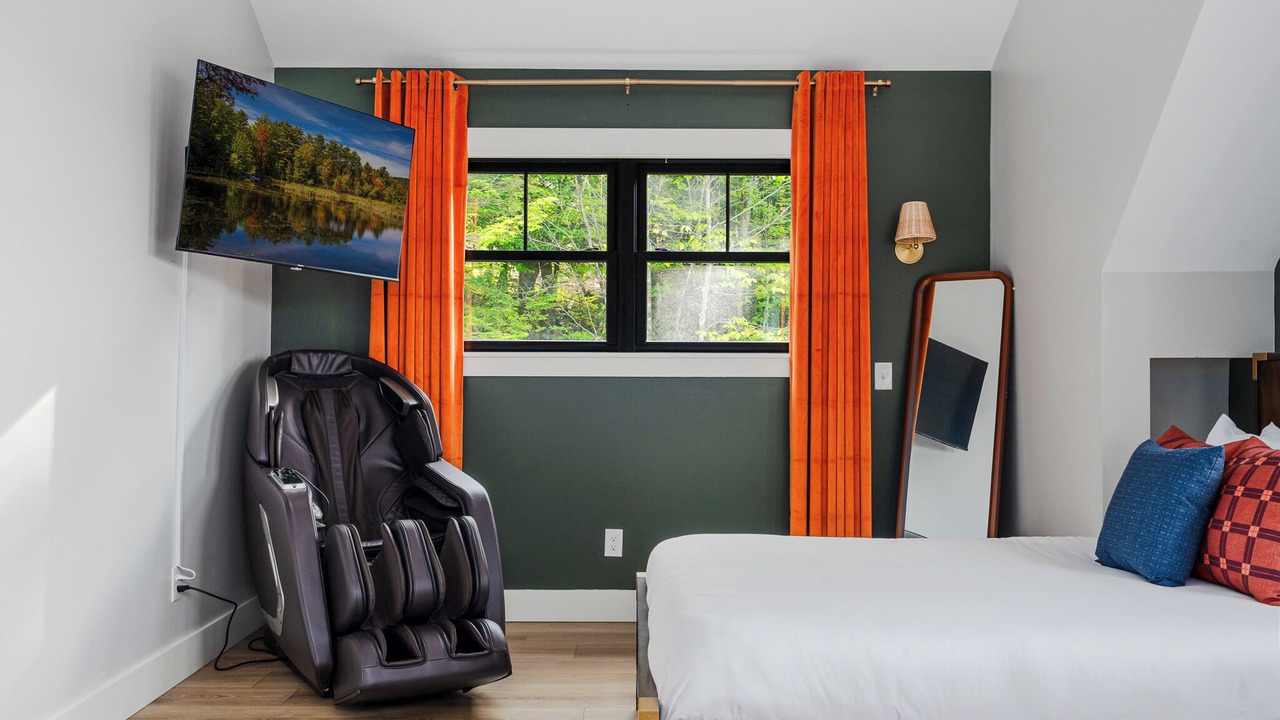 Photo of Bedroom in Sunday River Area