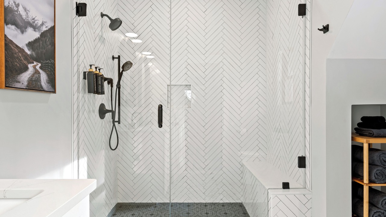 Photo of Bathroom in Sunday River Area