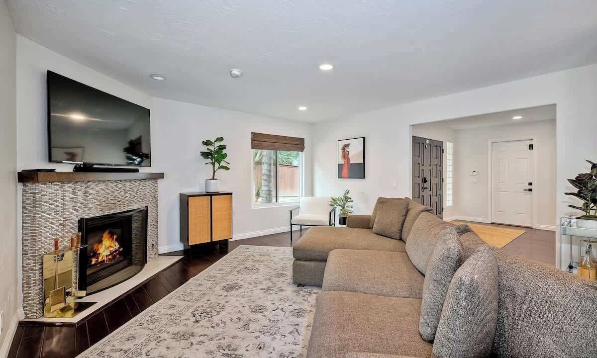 Photo of Bedroom in Leucadia