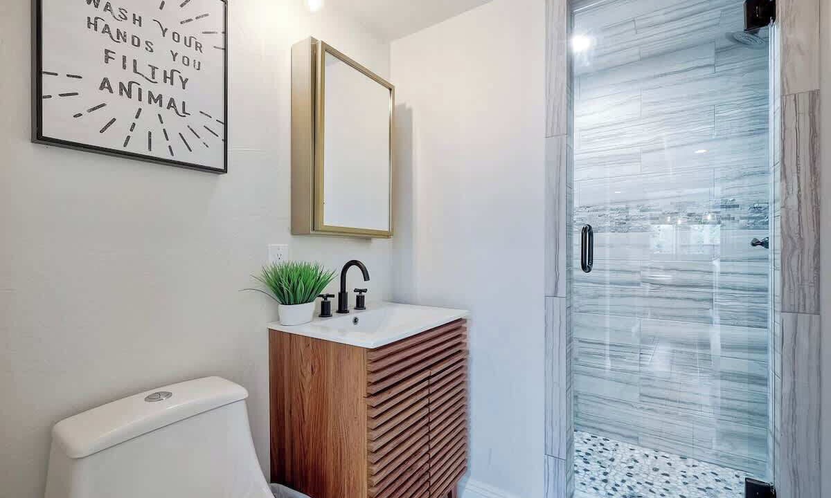 Photo of Bathroom in Leucadia